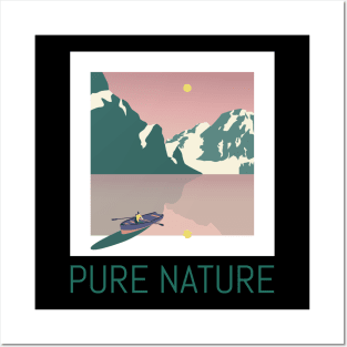 Pure Nature Posters and Art